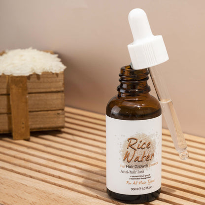 Rice Water Hair Growth Serum
