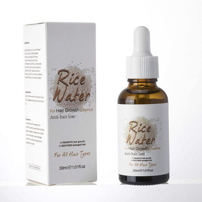 Rice Water Hair Growth Serum